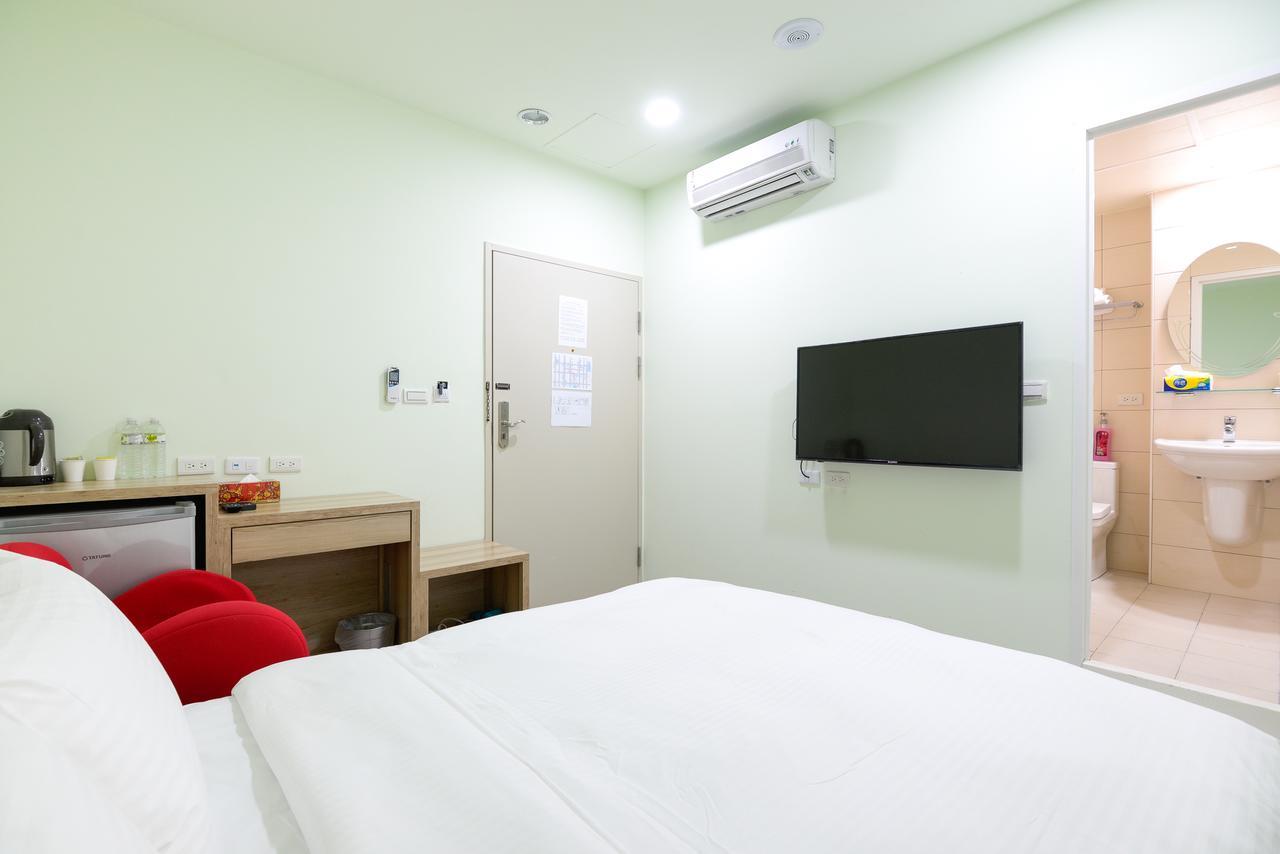 Start Hotel Kaohsiung Zewnętrze zdjęcie