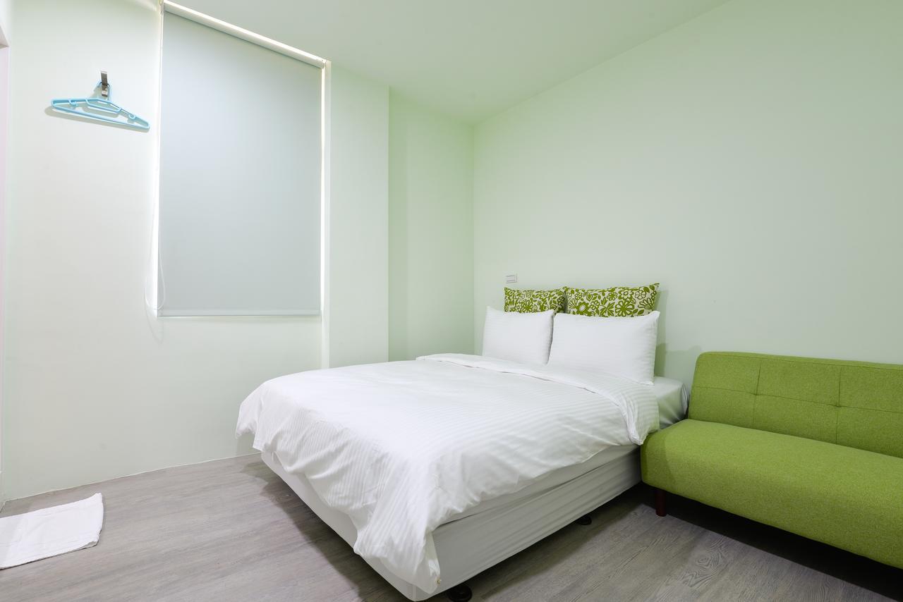 Start Hotel Kaohsiung Zewnętrze zdjęcie