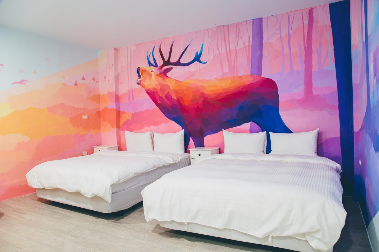 Start Hotel Kaohsiung Zewnętrze zdjęcie