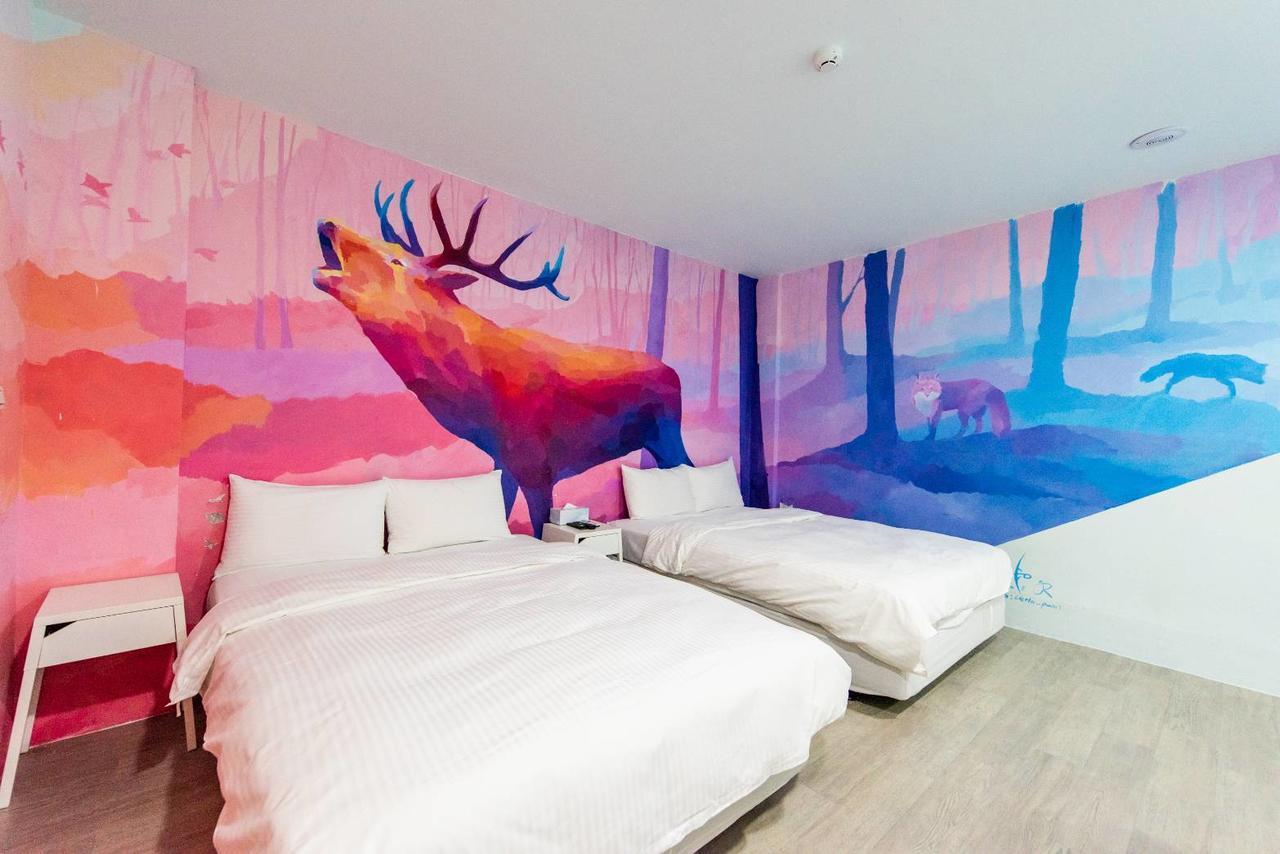 Start Hotel Kaohsiung Zewnętrze zdjęcie