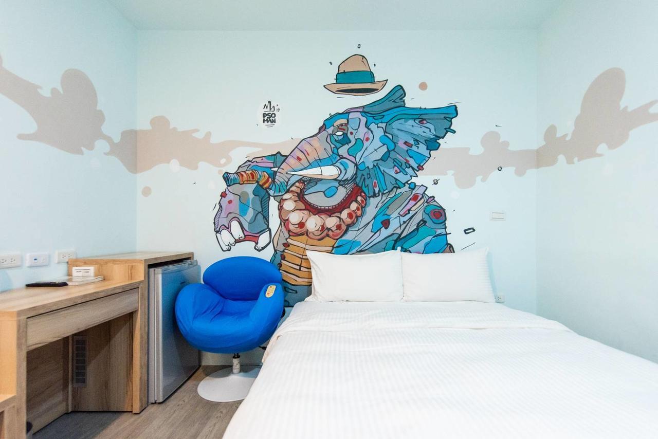 Start Hotel Kaohsiung Zewnętrze zdjęcie