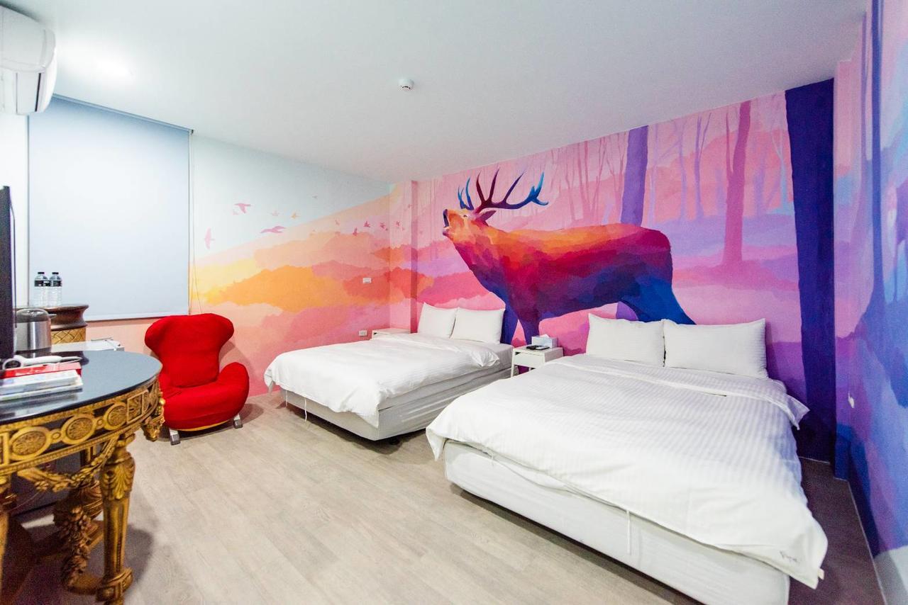 Start Hotel Kaohsiung Zewnętrze zdjęcie