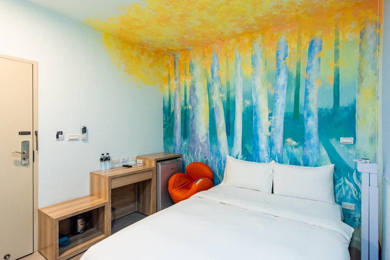 Start Hotel Kaohsiung Zewnętrze zdjęcie