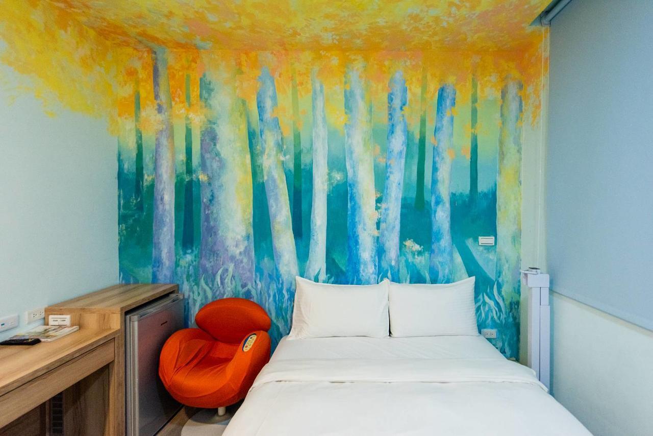 Start Hotel Kaohsiung Zewnętrze zdjęcie