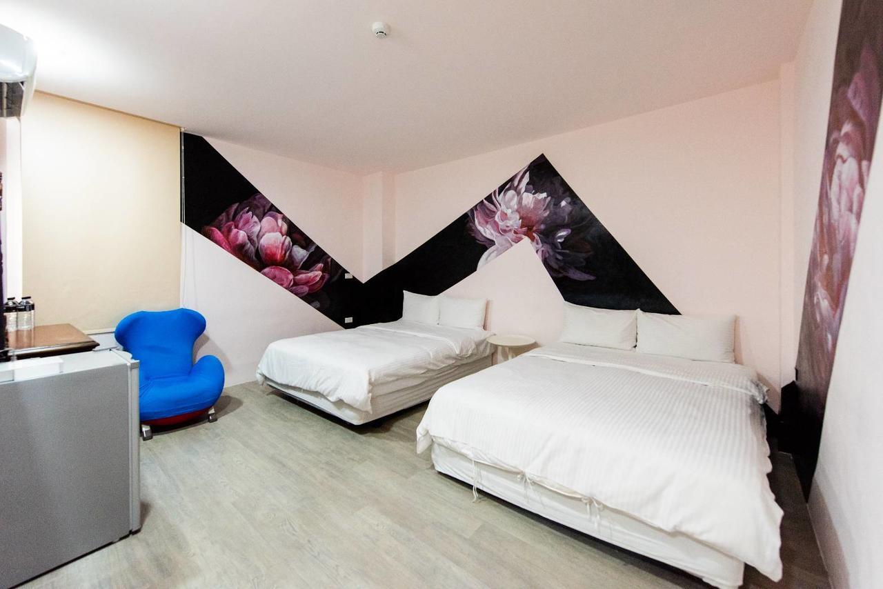 Start Hotel Kaohsiung Zewnętrze zdjęcie
