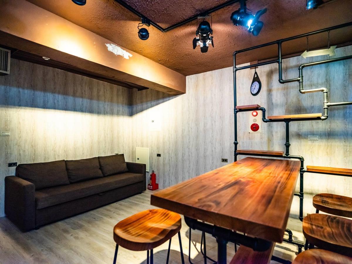 Start Hotel Kaohsiung Zewnętrze zdjęcie