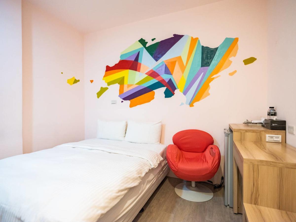 Start Hotel Kaohsiung Zewnętrze zdjęcie