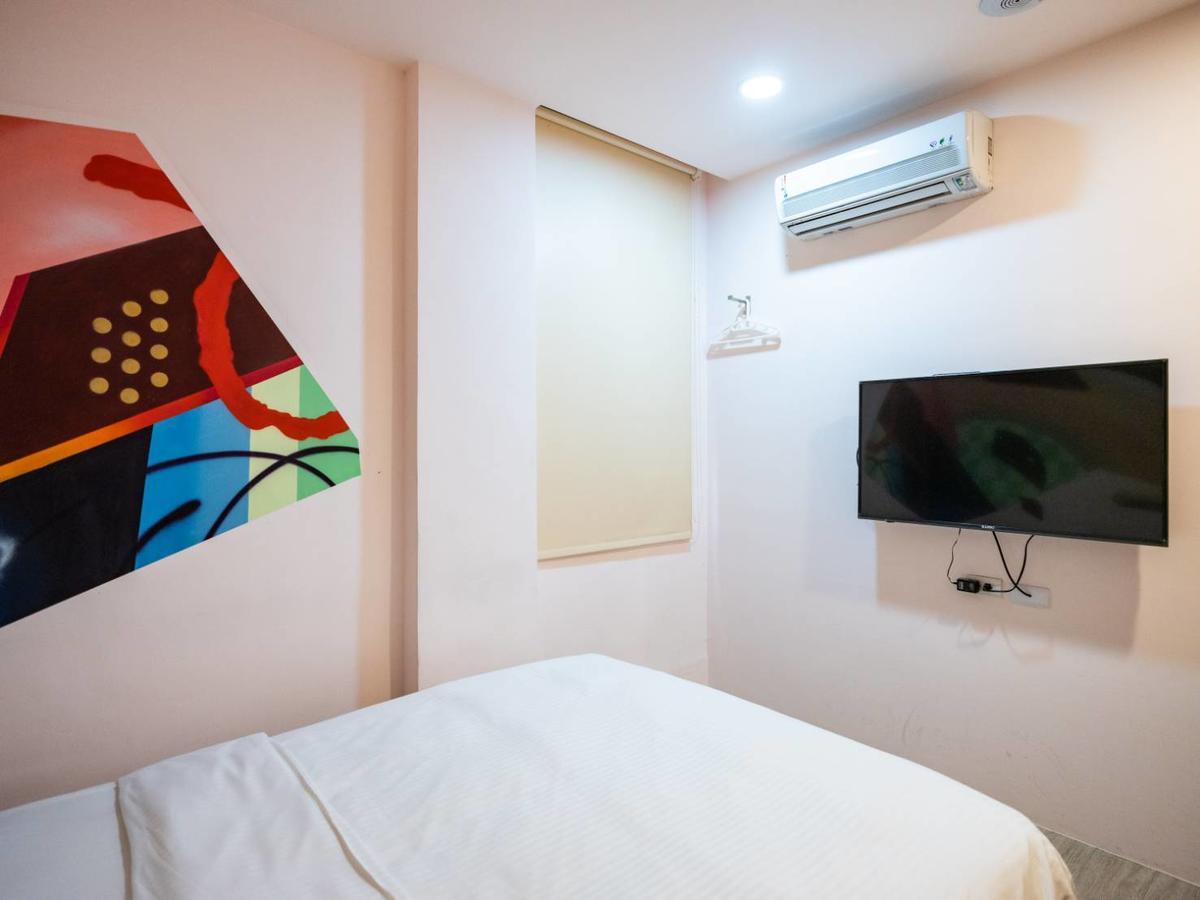 Start Hotel Kaohsiung Zewnętrze zdjęcie
