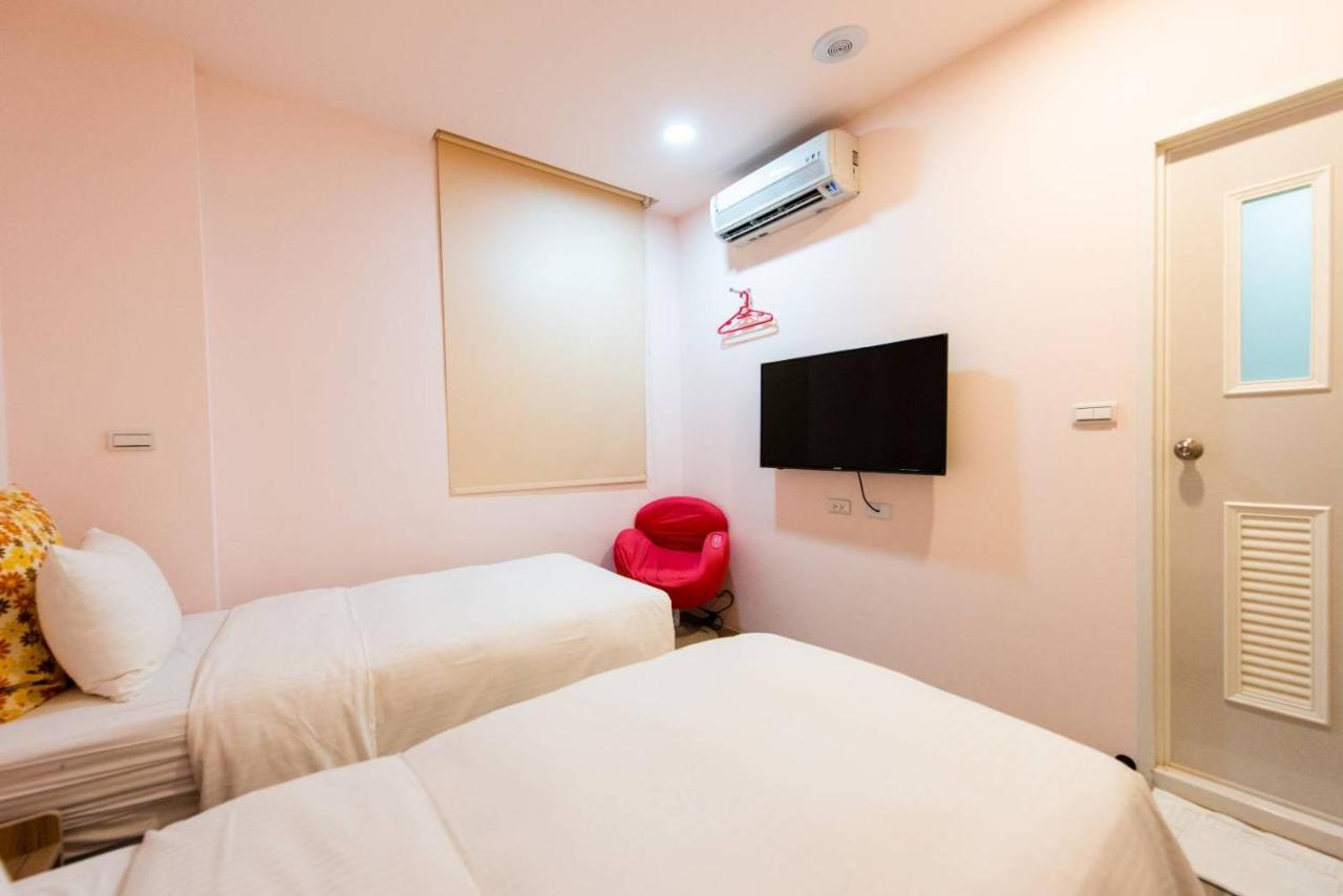 Start Hotel Kaohsiung Zewnętrze zdjęcie